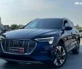 Синий Ауди E-Tron, объемом двигателя 0 л и пробегом 94 тыс. км за 35790 $, фото 1 на Automoto.ua