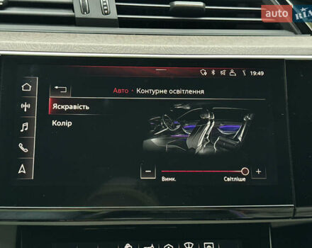 Синій Ауді E-Tron, об'ємом двигуна 0 л та пробігом 78 тис. км за 35800 $, фото 48 на Automoto.ua