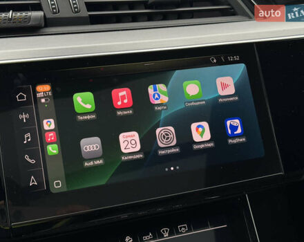 Синій Ауді E-Tron, об'ємом двигуна 0 л та пробігом 44 тис. км за 34000 $, фото 38 на Automoto.ua