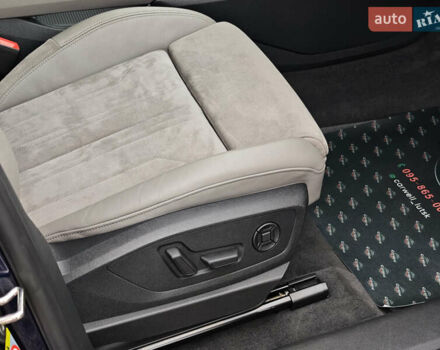 Синий Ауди E-Tron, объемом двигателя 0 л и пробегом 95 тыс. км за 34999 $, фото 81 на Automoto.ua