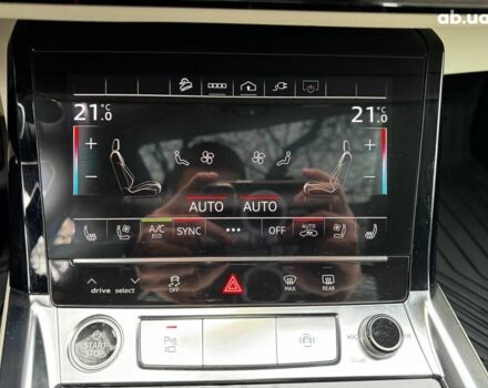 Синий Ауди E-Tron, объемом двигателя 0 л и пробегом 104 тыс. км за 33490 $, фото 27 на Automoto.ua