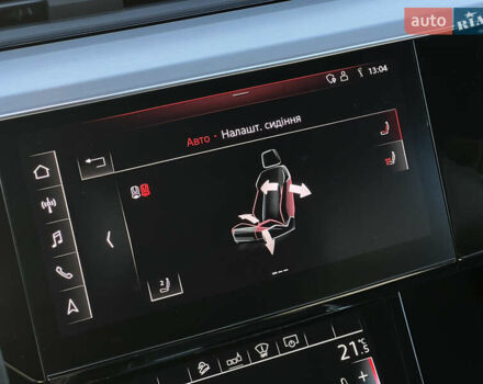 Синий Ауди E-Tron, объемом двигателя 0 л и пробегом 40 тыс. км за 36514 $, фото 96 на Automoto.ua