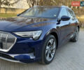 Синий Ауди E-Tron, объемом двигателя 0 л и пробегом 71 тыс. км за 28300 $, фото 43 на Automoto.ua