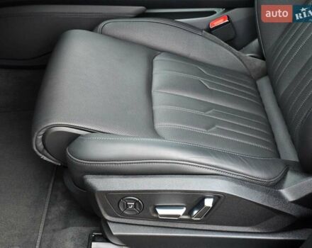 Синий Ауди E-Tron, объемом двигателя 0 л и пробегом 43 тыс. км за 39500 $, фото 24 на Automoto.ua