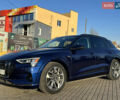 Синий Ауди E-Tron, объемом двигателя 0 л и пробегом 46 тыс. км за 31000 $, фото 5 на Automoto.ua