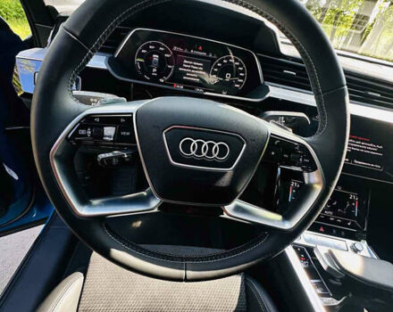 Синий Ауди E-Tron, объемом двигателя 0 л и пробегом 11 тыс. км за 48000 $, фото 22 на Automoto.ua