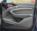 Синий Ауди E-Tron, объемом двигателя 0 л и пробегом 43 тыс. км за 39500 $, фото 43 на Automoto.ua
