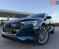 Синій Ауді E-Tron, об'ємом двигуна 0 л та пробігом 170 тис. км за 26499 $, фото 15 на Automoto.ua