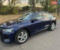 Синій Ауді E-Tron, об'ємом двигуна 0 л та пробігом 53 тис. км за 33700 $, фото 13 на Automoto.ua