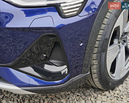 Синий Ауди E-Tron, объемом двигателя 0 л и пробегом 95 тыс. км за 34999 $, фото 21 на Automoto.ua