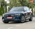 Синій Ауді E-Tron, об'ємом двигуна 0 л та пробігом 78 тис. км за 35800 $, фото 3 на Automoto.ua
