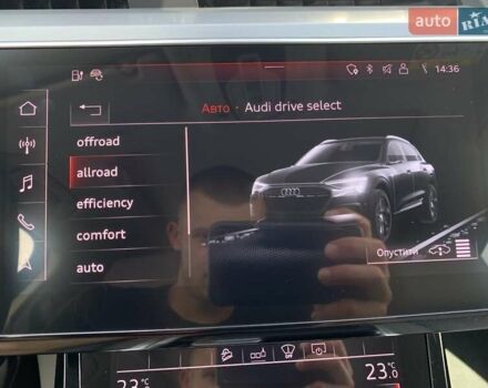 Синий Ауди E-Tron, объемом двигателя 0 л и пробегом 57 тыс. км за 38500 $, фото 80 на Automoto.ua