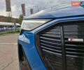 Синий Ауди E-Tron, объемом двигателя 0 л и пробегом 5 тыс. км за 58900 $, фото 27 на Automoto.ua