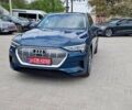 Синий Ауди E-Tron, объемом двигателя 0 л и пробегом 140 тыс. км за 22999 $, фото 12 на Automoto.ua