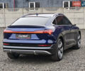 Синий Ауди E-Tron, объемом двигателя 0 л и пробегом 95 тыс. км за 34999 $, фото 6 на Automoto.ua