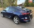 Синій Ауді E-Tron, об'ємом двигуна 0 л та пробігом 53 тис. км за 33700 $, фото 14 на Automoto.ua
