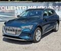 Синий Ауди E-Tron, объемом двигателя 0 л и пробегом 154 тыс. км за 29800 $, фото 1 на Automoto.ua