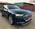 Синий Ауди E-Tron, объемом двигателя 0 л и пробегом 75 тыс. км за 34085 $, фото 6 на Automoto.ua