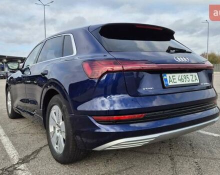 Синій Ауді E-Tron, об'ємом двигуна 0 л та пробігом 47 тис. км за 36000 $, фото 11 на Automoto.ua
