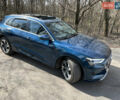 Синий Ауди E-Tron, объемом двигателя 0 л и пробегом 126 тыс. км за 25900 $, фото 82 на Automoto.ua