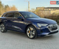 Синий Ауди E-Tron, объемом двигателя 0 л и пробегом 71 тыс. км за 28300 $, фото 64 на Automoto.ua