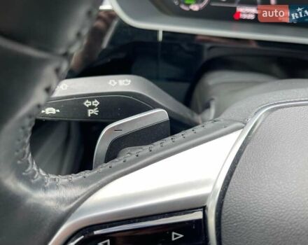 Синий Ауди E-Tron, объемом двигателя 0 л и пробегом 142 тыс. км за 26500 $, фото 55 на Automoto.ua