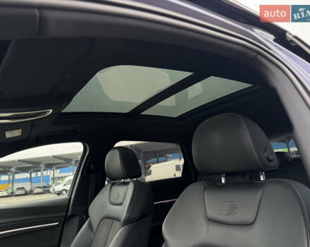 Синій Ауді E-Tron, об'ємом двигуна 0 л та пробігом 44 тис. км за 34000 $, фото 4 на Automoto.ua