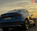 Синий Ауди E-Tron, объемом двигателя 0 л и пробегом 50 тыс. км за 32000 $, фото 11 на Automoto.ua