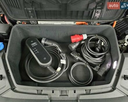 Синий Ауди E-Tron, объемом двигателя 0 л и пробегом 43 тыс. км за 39500 $, фото 81 на Automoto.ua