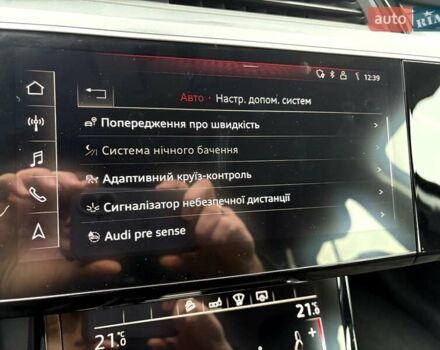 Синій Ауді E-Tron, об'ємом двигуна 0 л та пробігом 95 тис. км за 33700 $, фото 12 на Automoto.ua