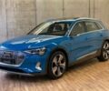 Синій Ауді E-Tron, об'ємом двигуна 0 л та пробігом 8 тис. км за 37153 $, фото 1 на Automoto.ua