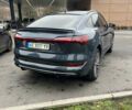 Синій Ауді E-Tron, об'ємом двигуна 0 л та пробігом 34 тис. км за 55000 $, фото 4 на Automoto.ua
