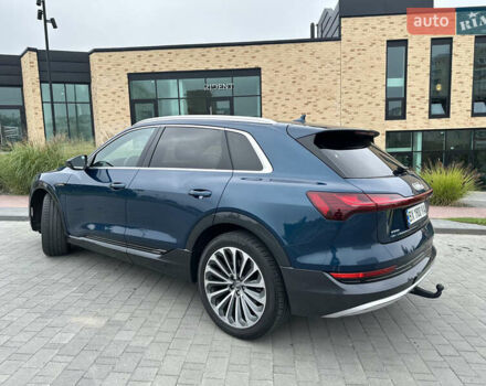 Синий Ауди E-Tron, объемом двигателя 0 л и пробегом 85 тыс. км за 38999 $, фото 26 на Automoto.ua