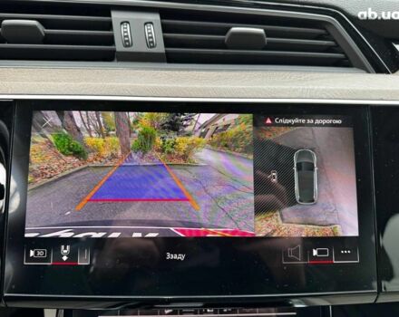 Синий Ауди E-Tron, объемом двигателя 0 л и пробегом 104 тыс. км за 33490 $, фото 26 на Automoto.ua