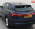 Синий Ауди E-Tron, объемом двигателя 0 л и пробегом 58 тыс. км за 29500 $, фото 5 на Automoto.ua