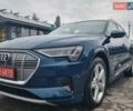 Синий Ауди E-Tron, объемом двигателя 0 л и пробегом 102 тыс. км за 29850 $, фото 10 на Automoto.ua