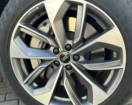 Синий Ауди E-Tron, объемом двигателя 0 л и пробегом 46 тыс. км за 31000 $, фото 23 на Automoto.ua