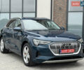 Синий Ауди E-Tron, объемом двигателя 0 л и пробегом 96 тыс. км за 24999 $, фото 5 на Automoto.ua