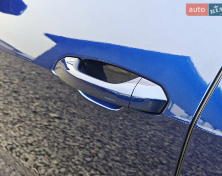 Синий Ауди E-Tron, объемом двигателя 0 л и пробегом 95 тыс. км за 34999 $, фото 20 на Automoto.ua