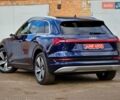 Синий Ауди E-Tron, объемом двигателя 0 л и пробегом 43 тыс. км за 39500 $, фото 2 на Automoto.ua