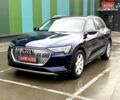 Синій Ауді E-Tron, об'ємом двигуна 0 л та пробігом 95 тис. км за 33700 $, фото 1 на Automoto.ua