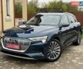 Синий Ауди E-Tron, объемом двигателя 0 л и пробегом 100 тыс. км за 29300 $, фото 1 на Automoto.ua
