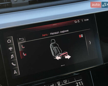 Синий Ауди E-Tron, объемом двигателя 0 л и пробегом 40 тыс. км за 36514 $, фото 95 на Automoto.ua