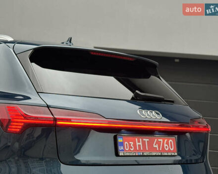 Синій Ауді E-Tron, об'ємом двигуна 0 л та пробігом 140 тис. км за 20900 $, фото 11 на Automoto.ua