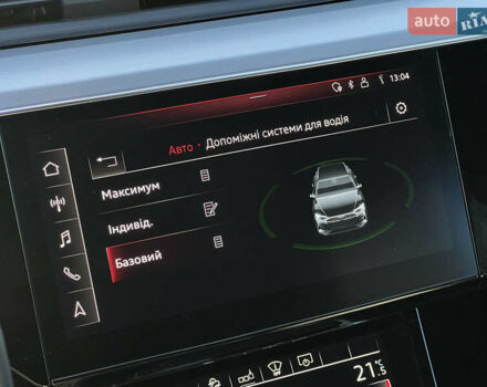 Синий Ауди E-Tron, объемом двигателя 0 л и пробегом 40 тыс. км за 36514 $, фото 88 на Automoto.ua