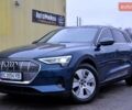 Синий Ауди E-Tron, объемом двигателя 0 л и пробегом 52 тыс. км за 31500 $, фото 1 на Automoto.ua