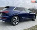 Синий Ауди E-Tron, объемом двигателя 0 л и пробегом 55 тыс. км за 37500 $, фото 8 на Automoto.ua