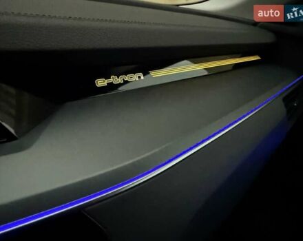 Синий Ауди E-Tron, объемом двигателя 0 л и пробегом 100 тыс. км за 29300 $, фото 23 на Automoto.ua