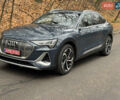 Синий Ауди E-Tron, объемом двигателя 0 л и пробегом 113 тыс. км за 32500 $, фото 1 на Automoto.ua