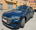 Синий Ауди E-Tron, объемом двигателя 0 л и пробегом 126 тыс. км за 25900 $, фото 130 на Automoto.ua